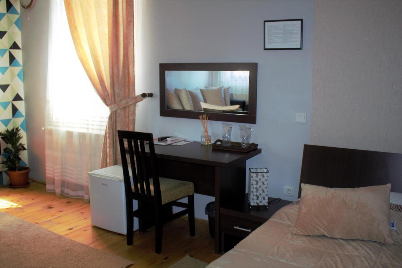 Garni Hotel City Krusevac Ngoại thất bức ảnh
