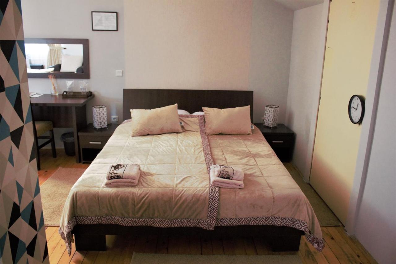 Garni Hotel City Krusevac Ngoại thất bức ảnh