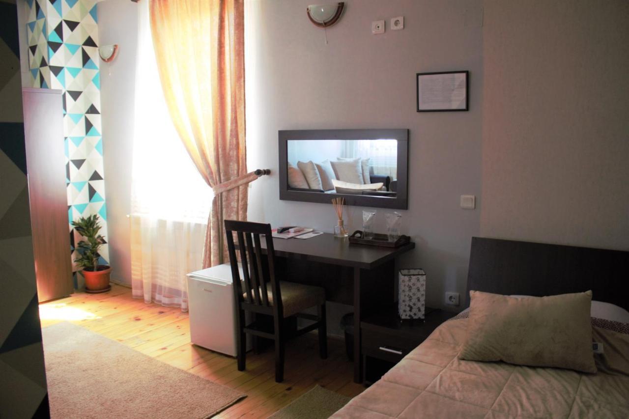 Garni Hotel City Krusevac Ngoại thất bức ảnh