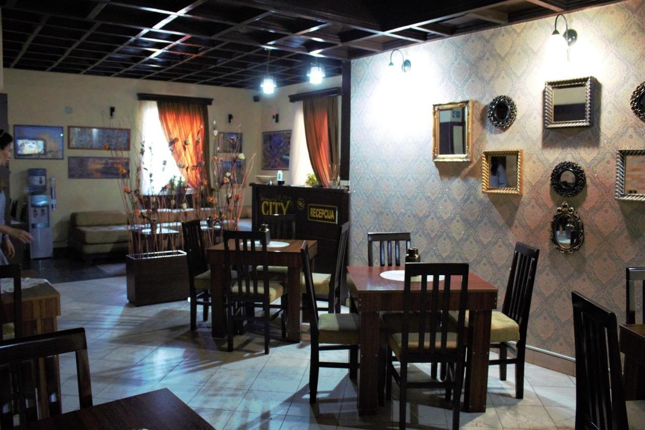 Garni Hotel City Krusevac Ngoại thất bức ảnh