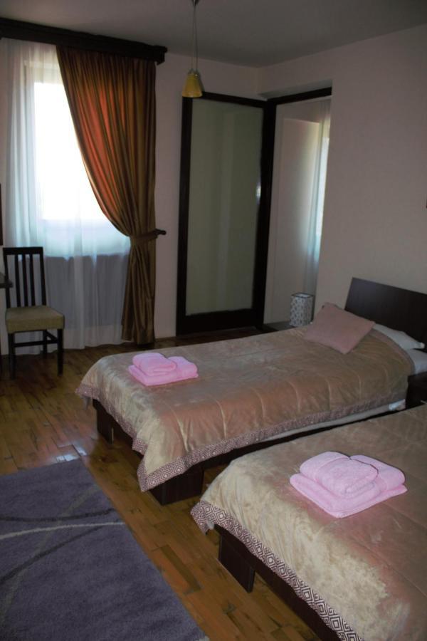 Garni Hotel City Krusevac Ngoại thất bức ảnh