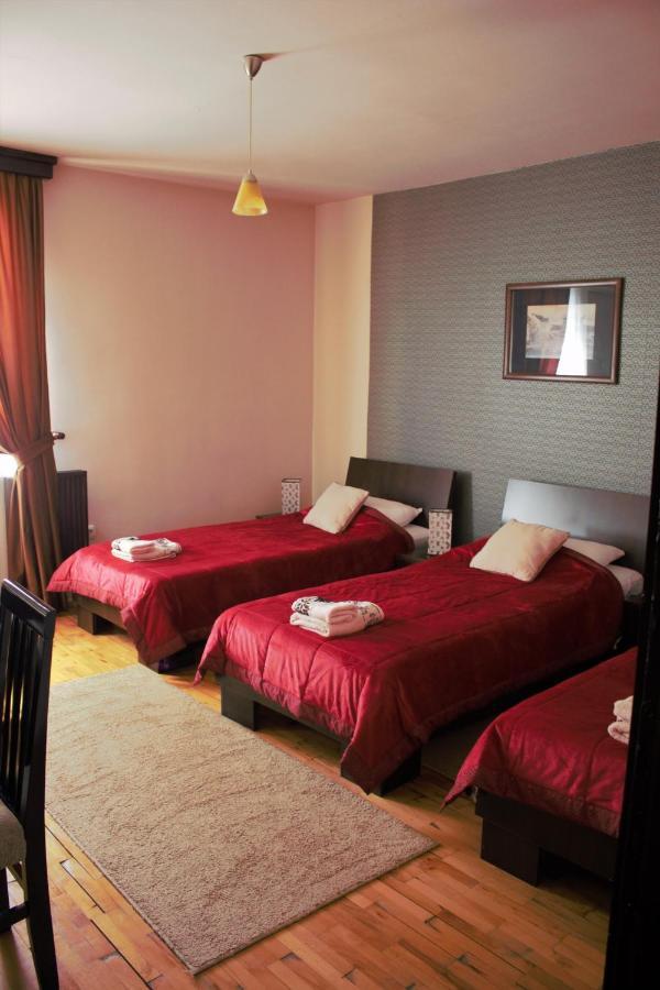 Garni Hotel City Krusevac Ngoại thất bức ảnh