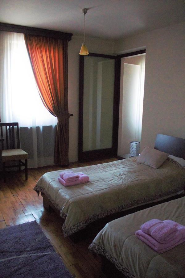 Garni Hotel City Krusevac Ngoại thất bức ảnh
