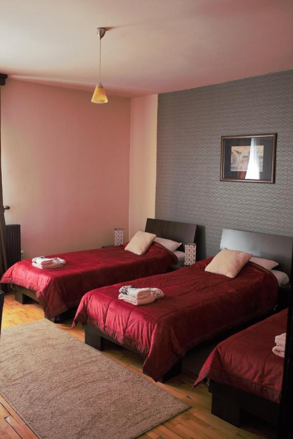 Garni Hotel City Krusevac Ngoại thất bức ảnh