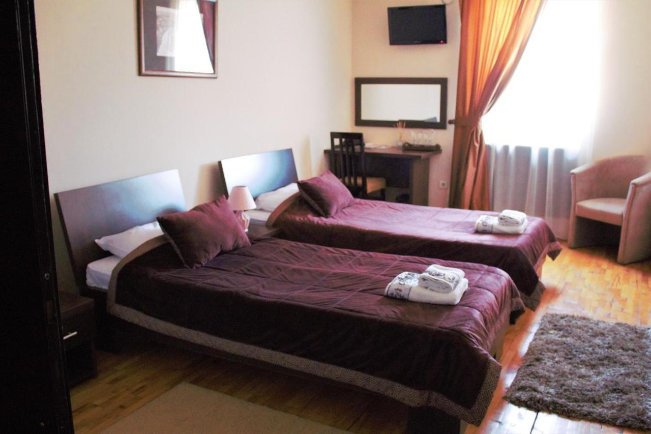Garni Hotel City Krusevac Ngoại thất bức ảnh