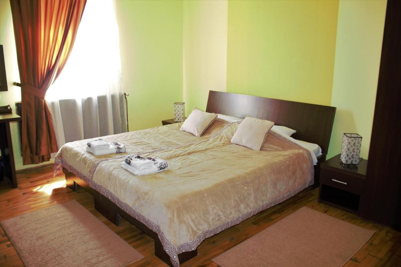 Garni Hotel City Krusevac Ngoại thất bức ảnh
