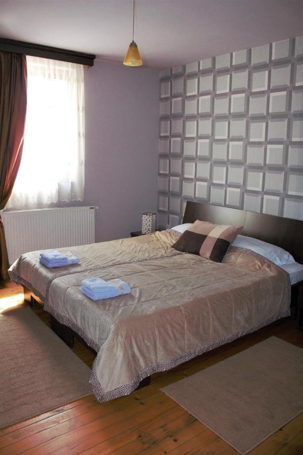 Garni Hotel City Krusevac Ngoại thất bức ảnh