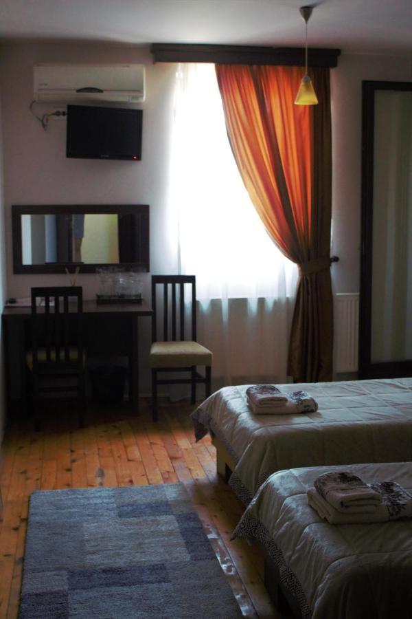 Garni Hotel City Krusevac Ngoại thất bức ảnh