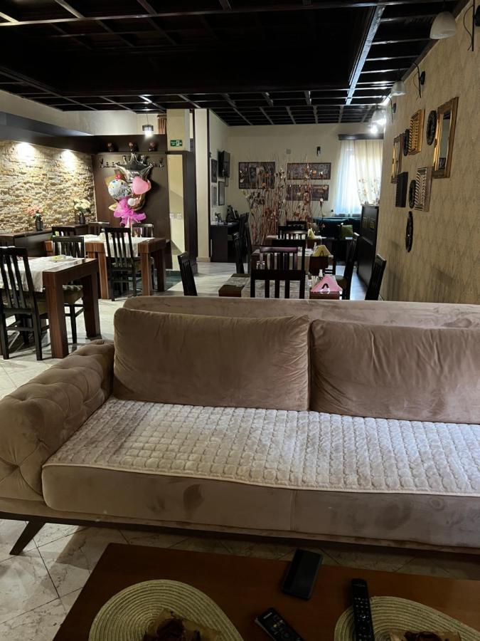 Garni Hotel City Krusevac Ngoại thất bức ảnh