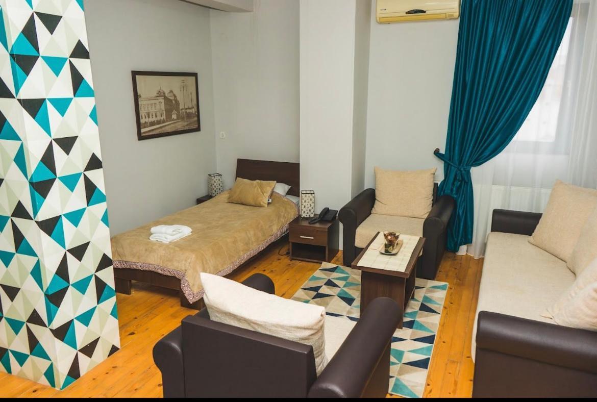 Garni Hotel City Krusevac Ngoại thất bức ảnh