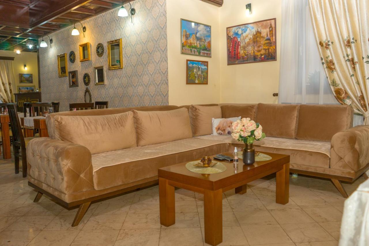 Garni Hotel City Krusevac Ngoại thất bức ảnh