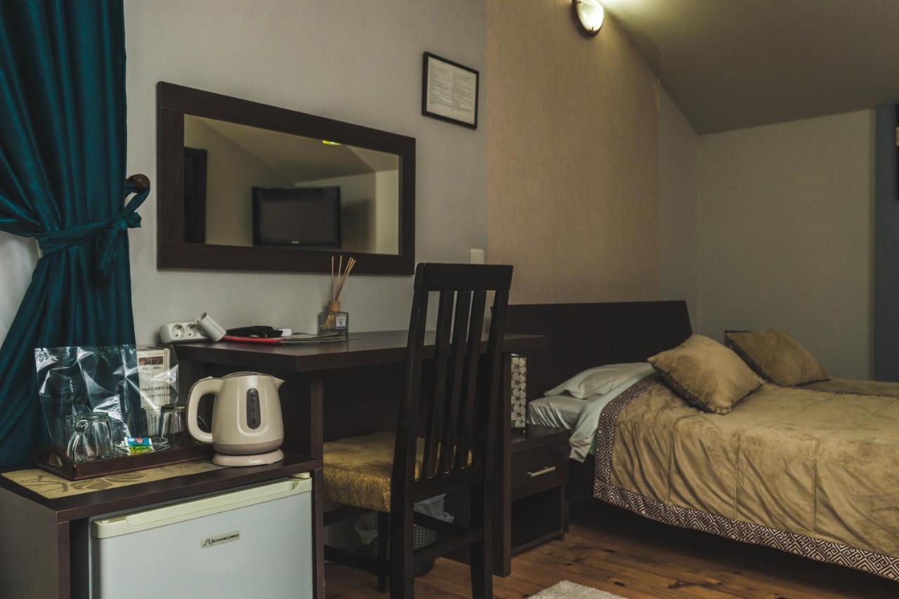 Garni Hotel City Krusevac Ngoại thất bức ảnh