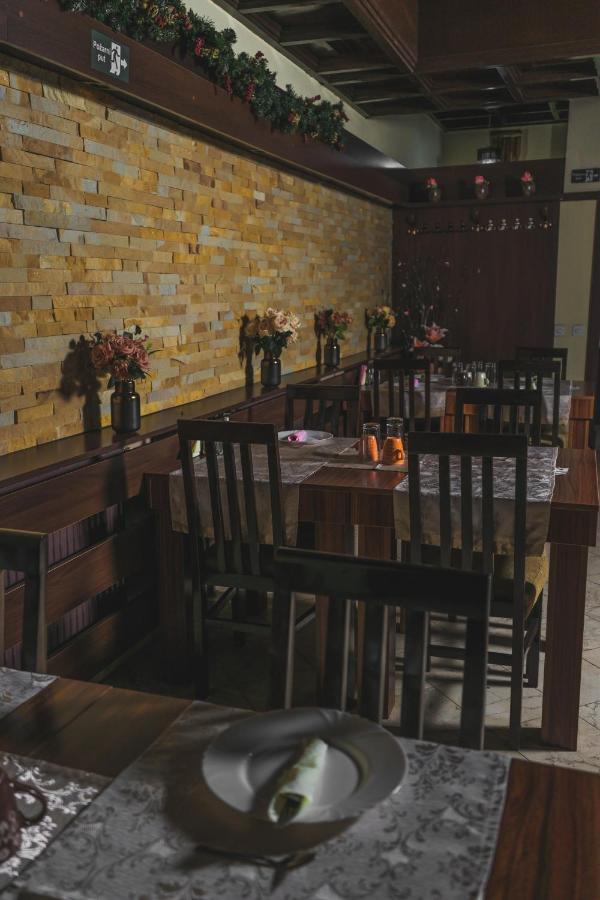 Garni Hotel City Krusevac Ngoại thất bức ảnh