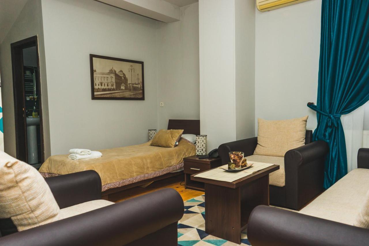 Garni Hotel City Krusevac Ngoại thất bức ảnh