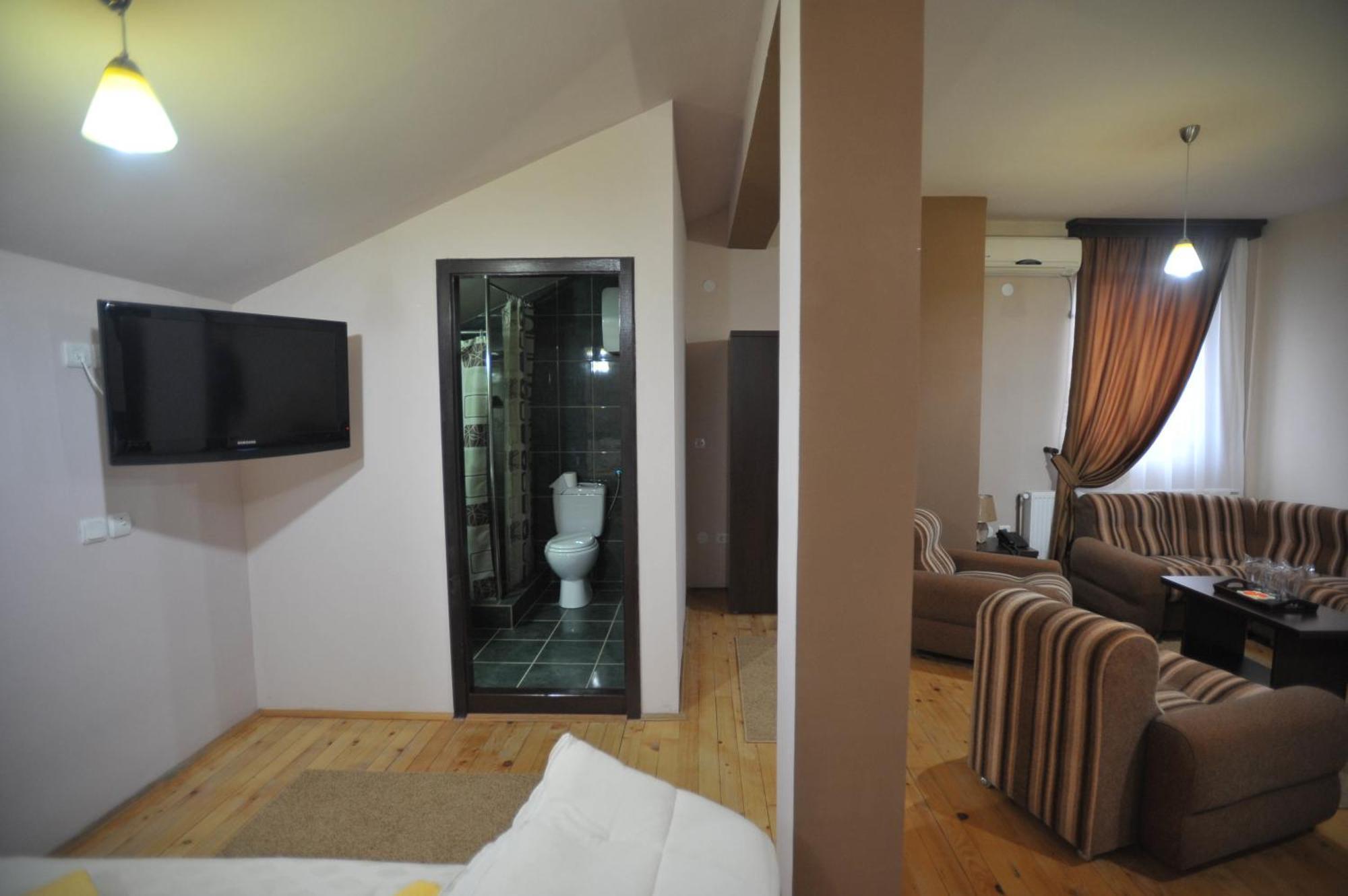 Garni Hotel City Krusevac Phòng bức ảnh
