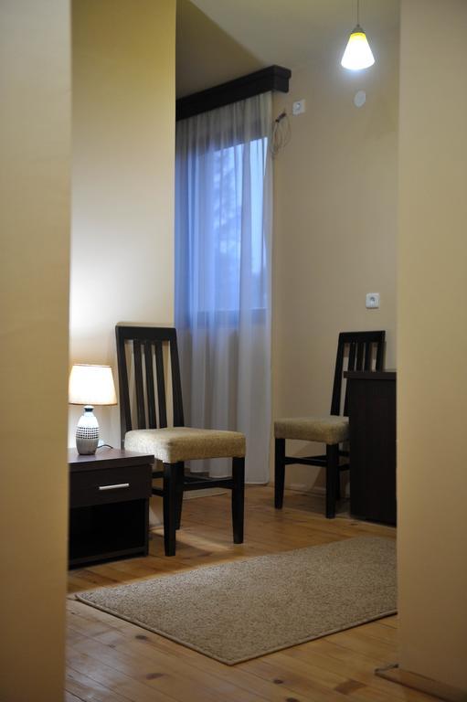 Garni Hotel City Krusevac Ngoại thất bức ảnh