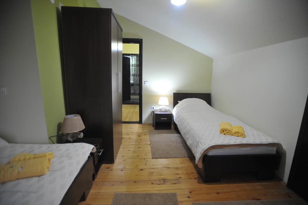 Garni Hotel City Krusevac Ngoại thất bức ảnh