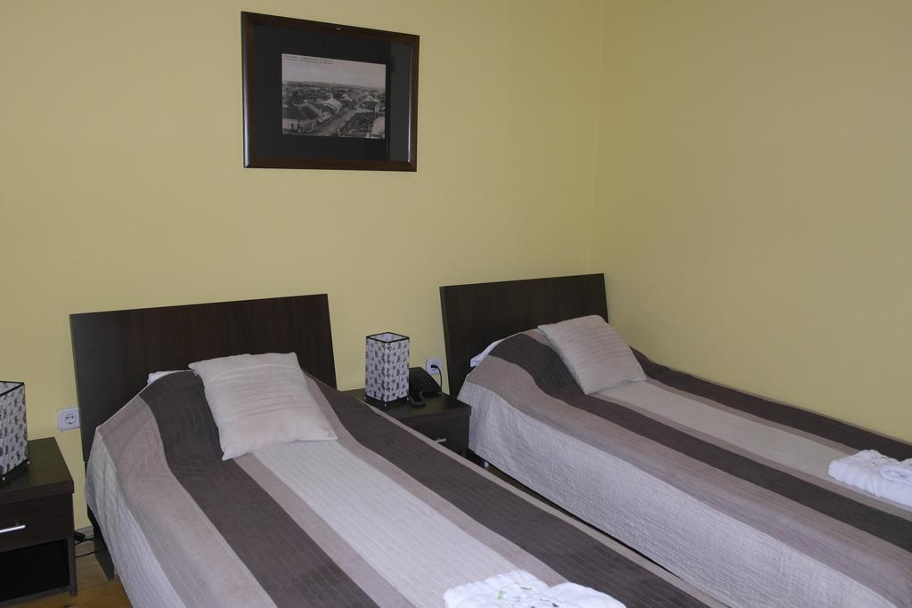 Garni Hotel City Krusevac Ngoại thất bức ảnh